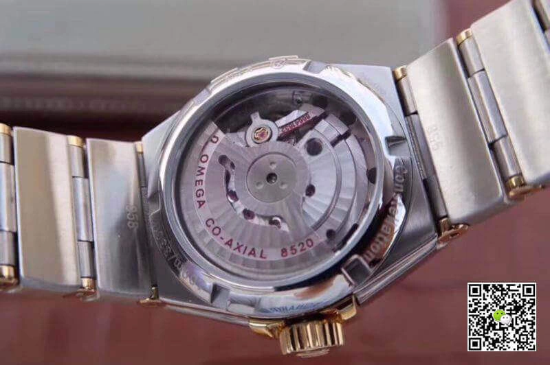 Omega Constellation 123.20.27.60.55.005 3S Factory 1:1 Best Edition Replica Watch Swiss ETA8520
